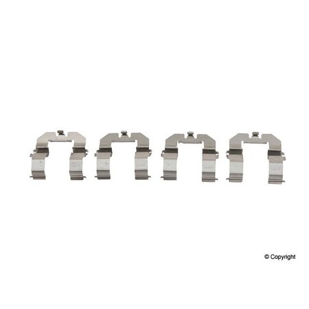 Op Parts Hardware Kit, 61249003 61249003